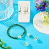4Pcs Handmade Lampwork Beads LAMP-TA0002-24D-8