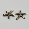 Tibetan Style Alloy Pendants FIND-WH0173-156C-AB-2