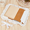 Polyester Scrapbook Fabric Protective Case DIY-WH20002-98-4