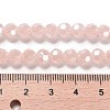 Electroplate Glass Beads Strands LS-EGLA-A035-J6mm-A08-4