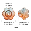 Transparent Glass Beads LAMP-FS0001-09D-5
