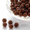 Pave Disco Ball Beads RB-H258-8MM-220-1