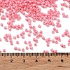 Baking Paint Glass Seed Beads X-SEED-S042-05B-86-4