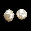 ABS Plastic Imitation Pearl Bead KY-C017-17B-3