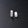 Opaque Colours Glass Bugle Beads SEED-N005-001-B06-6