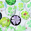 50Pcs Glass Cabochons FIND-SP0005-80-7