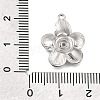 304 Stainless Steel Pendants SA-CBAF4B0-01P-02-3