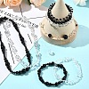 2130Pcs 10 Styles Transparent Glass Beads GLAA-YW0003-88-6