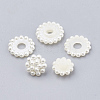 Imitation Pearl Acrylic Beads OACR-T004-12mm-21-2