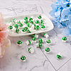 Plastic Pendants KY-TA0001-15C-3