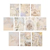 European Style Scrapbook Paper Pad Sets LS-DIY-H170-04C-4
