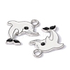 Alloy Charms EA2908Y-2