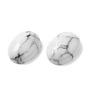 Glass Cabochons GLAA-B012-27C-2