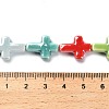 Handmade Porcelain Beads PORC-F010-01-4