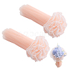 2 Bags Organza Flower Wrapping Bouquet Paper DIY-GF0009-26B-1