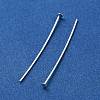 925 Sterling Silver Flat Head Pins STER-M117-03A-S-2