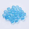 Imitation Austrian Crystal Beads SWAR-F021-10mm-202-4