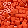 Baking Paint Glass Bead SEED-H002-K-D328-3