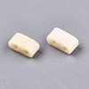 2-Hole Glass Seed Beads SEED-S031-M-SH1001F-3