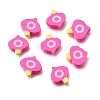Handmade Polymer Clay Cabochons PY-CBA5A20-08B-1