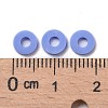Handmade Polymer Clay Beads CLAY-R067-6.0mm-B32-3
