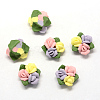 Handmade Porcelain Cabochons LS-PORC-S1003-10A-1