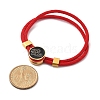 Constellation Nylon Cords Multi-strand Bracelets BJEW-U016-01B-12-5