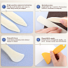 Plastic Letter Opener Knife Tools TOOL-CP0001-41-6