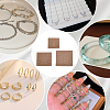 3Pcs 3 Styles Microfiber Flip Jewelry Bags ABAG-AR0001-06C-5