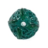 Glass Beads GLAA-WH0033-41G-3