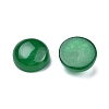 Natural Malaysia Jade Cabochons G-P393-R61-10MM-2