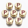 Alloy Enamel Beads LS-X-ENAM-S122-029P-RS-1