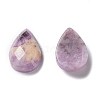 Natural Lavender Amethyst Cabochons G-G0001-B06-2