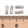304 Stainless Steel Tube Beads SA-CBA098D-08B-P-3