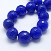 Natural White Jade Bead Strands G-R166-12mm-13-2