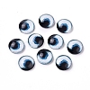 Glass Cabochons GLAA-WH0015-22A-03-2