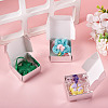 Square Paper Folding Shipping Boxes CON-TAC0001-23-9
