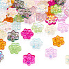 150Pcs 10 Colors Electroplate Glass Beads EGLA-TA0013-65-3