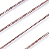 Brass Twisted Chains CHC-S100-R-NF-3