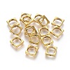 Tibetan Style Alloy Bead Frames LS-GLF10939Y-2
