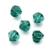 Glass Imitation Austrian Crystal Beads GLAA-P071-02B-24-1