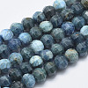 Natural Apatite Beads Strands G-K246-38-1