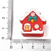 Silicone Beads SIL-I017-01R-3