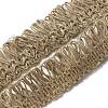 Burlap Ribbon OCOR-WH0074-75-1