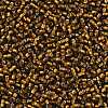 TOHO Round Seed Beads SEED-JPTR15-0034F-2