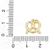 Brass Pendants KK-G522-01G-5