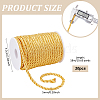 3 Strand Polyester Braided Cord OCOR-PH0001-18A-2