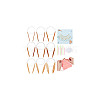 9Pcs Bamboo Circular Knitting Needles DIY-NB0010-86-7