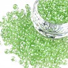 6/0 Glass Seed Beads X-SEED-A015-4mm-2214-1