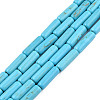 Synthetic Turquoise Bead Strands TURQ-S282-26-1